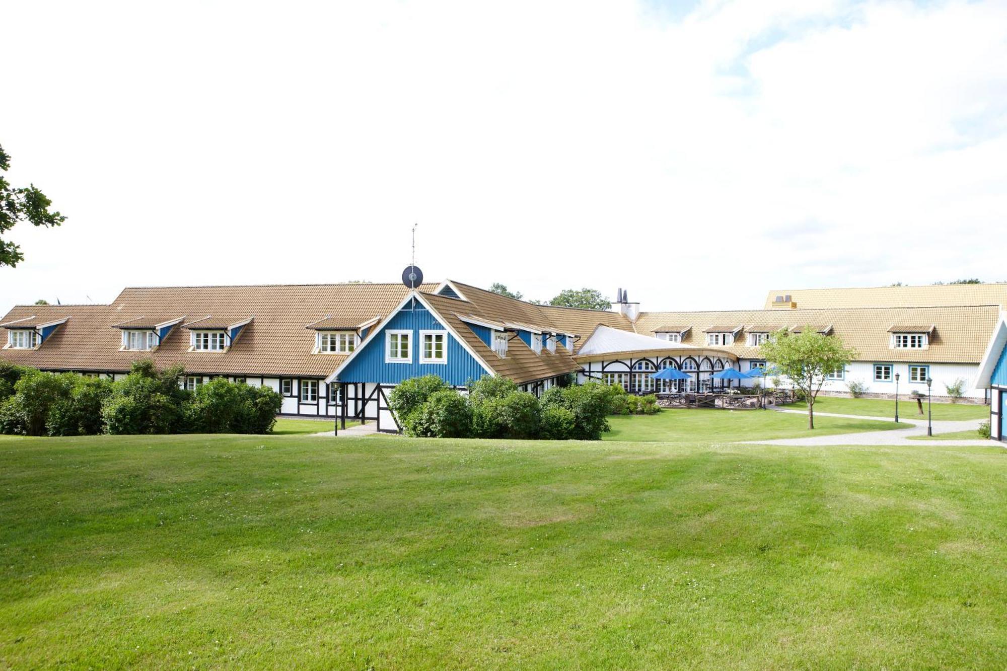 Margretetorps Gaestgifvaregard Vejbystrand Exterior foto