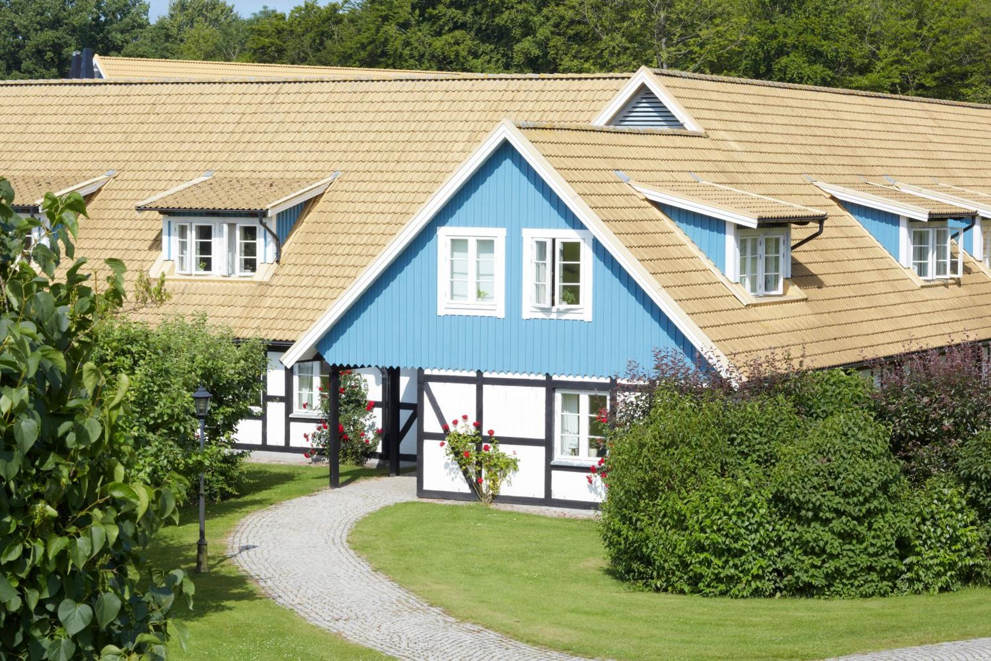 Margretetorps Gaestgifvaregard Vejbystrand Exterior foto