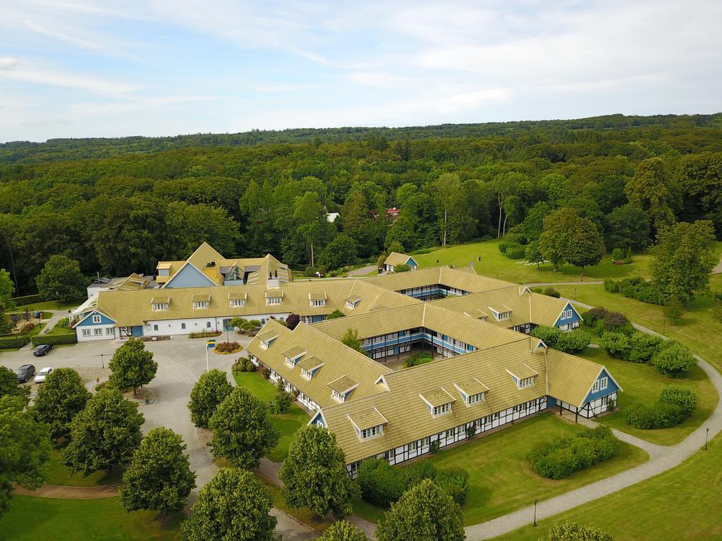 Margretetorps Gaestgifvaregard Vejbystrand Exterior foto