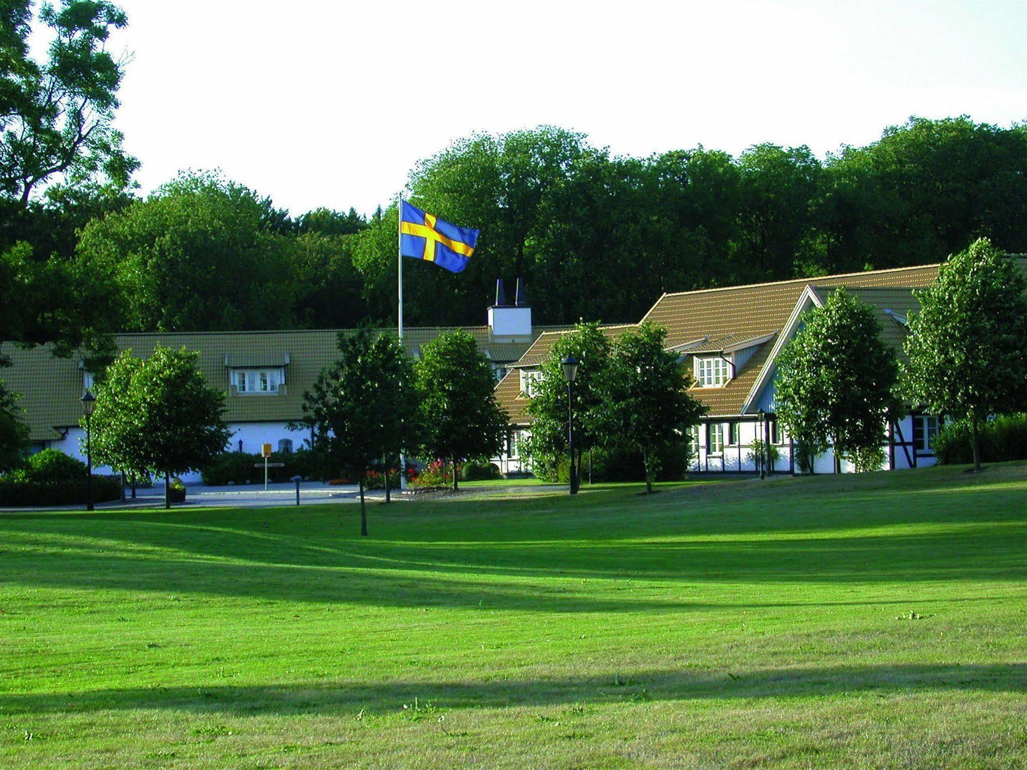 Margretetorps Gaestgifvaregard Vejbystrand Exterior foto
