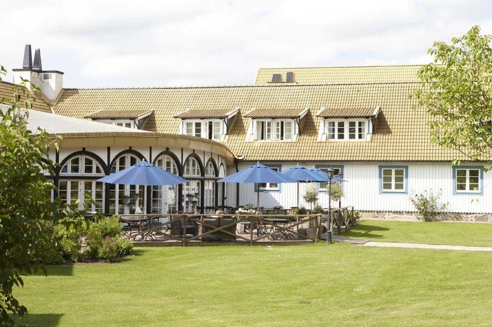 Margretetorps Gaestgifvaregard Vejbystrand Exterior foto