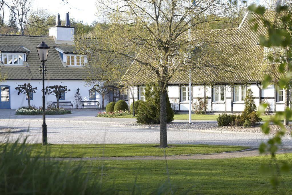 Margretetorps Gaestgifvaregard Vejbystrand Exterior foto