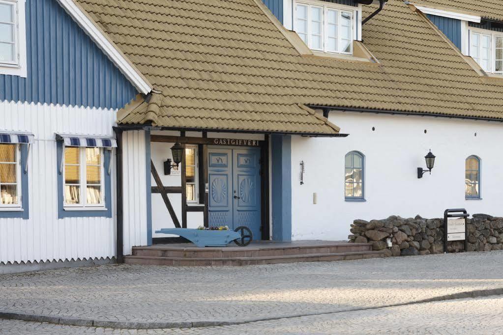 Margretetorps Gaestgifvaregard Vejbystrand Exterior foto