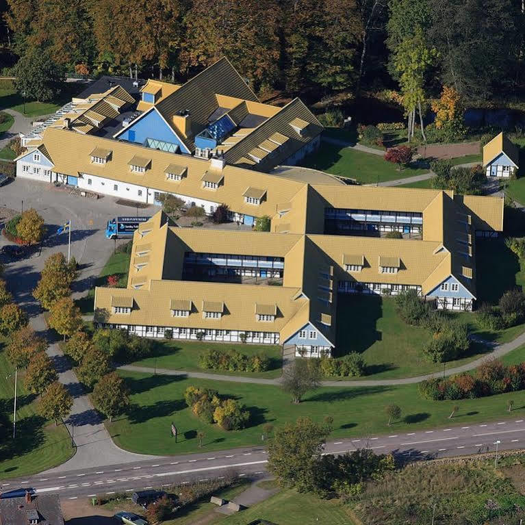 Margretetorps Gaestgifvaregard Vejbystrand Exterior foto