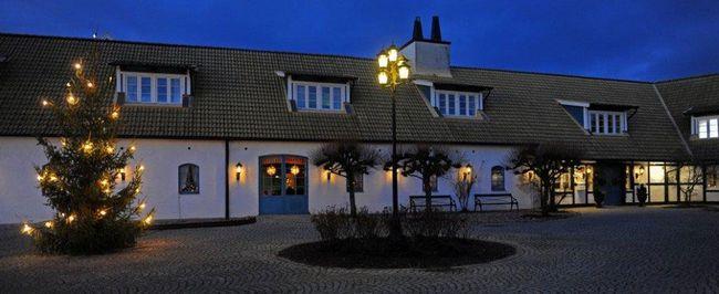 Margretetorps Gaestgifvaregard Vejbystrand Exterior foto